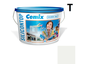 Cemix-LB-Knauf SiliconOla Szilikon színezővakolat, dörzsölt 2 mm 4131 cream 25 kg