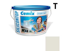 Cemix-LB-Knauf SiliconOla Szilikon színezővakolat, dörzsölt 2 mm 4151 cream 25 kg