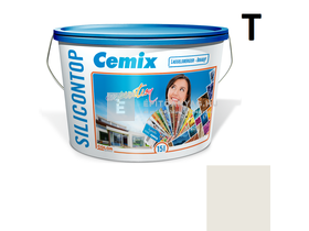 Cemix-LB-Knauf SiliconOla Szilikon színezővakolat, dörzsölt 2 mm 4161 cream 25 kg