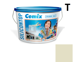 Cemix-LB-Knauf SiliconOla Szilikon színezővakolat, dörzsölt 2 mm 4211 cream 25 kg