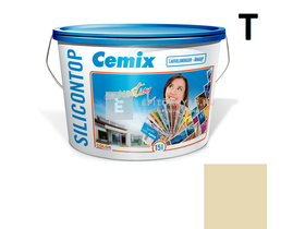 Cemix-LB-Knauf SiliconOla Szilikon színezővakolat, dörzsölt 2 mm 4313 orange 25 kg