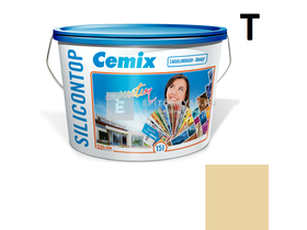 Cemix-LB-Knauf SiliconOla Szilikon színezővakolat, dörzsölt 2 mm 4315 orange 25 kg