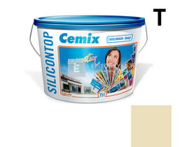 Cemix-LB-Knauf SiliconOla Szilikon színezővakolat, dörzsölt 2 mm 4321 orange 25 kg