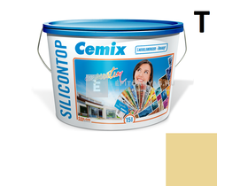 Cemix-LB-Knauf SiliconOla Szilikon színezővakolat, dörzsölt 2 mm 4325 orange 25 kg