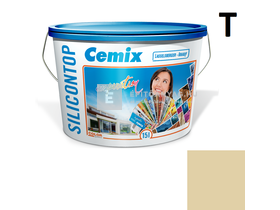 Cemix-LB-Knauf SiliconOla Szilikon színezővakolat, dörzsölt 2 mm 4331 orange 25 kg