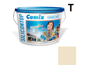 Cemix-LB-Knauf SiliconOla Szilikon színezővakolat, dörzsölt 2 mm 4351 orange 25 kg