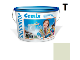 Cemix-LB-Knauf SiliconOla Szilikon színezővakolat, dörzsölt 2 mm 4511 green 25 kg