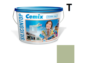 Cemix-LB-Knauf SiliconOla Szilikon színezővakolat, dörzsölt 2 mm 4517 green 25 kg Cemix-LB-Knauf SiliconOla Szilikon színezővakolat, dörzsölt 2 mm 4517 green 25 kg