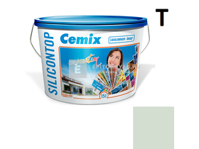 Cemix-LB-Knauf SiliconOla Szilikon színezővakolat, dörzsölt 2 mm 4521 green 25 kg