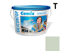 Cemix-LB-Knauf SiliconOla Szilikon színezővakolat, dörzsölt 2 mm 4523 green 25 kg