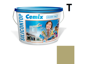 Cemix-LB-Knauf SiliconOla Szilikon színezővakolat, dörzsölt 2 mm 4549 green 25 kg Cemix-LB-Knauf SiliconOla Szilikon színezővakolat, dörzsölt 2 mm 4549 green 25 kg