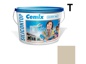 Cemix-LB-Knauf SiliconOla Szilikon színezővakolat, dörzsölt 2 mm 4555 green 25 kg