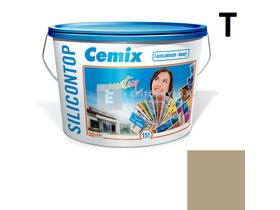 Cemix-LB-Knauf SiliconOla Szilikon színezővakolat, dörzsölt 2 mm 4557 green 25 kg