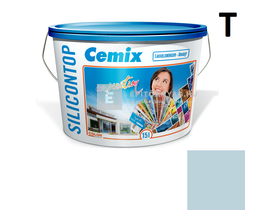 Cemix-LB-Knauf SiliconOla Szilikon színezővakolat, dörzsölt 2 mm 4713 blue 25 kg