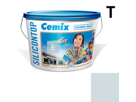 Cemix-LB-Knauf SiliconOla Szilikon színezővakolat, dörzsölt 2 mm 4721 blue 25 kg