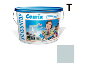Cemix-LB-Knauf SiliconOla Szilikon színezővakolat, dörzsölt 2 mm 4723 blue 25 kg