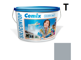 Cemix-LB-Knauf SiliconOla Szilikon színezővakolat, dörzsölt 2 mm 4749 blue 25 kg