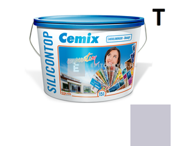 Cemix-LB-Knauf SiliconOla Szilikon színezővakolat, dörzsölt 2 mm 4755 blue 25 kg