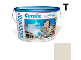 Cemix-LB-Knauf SiliconOla Szilikon színezővakolat, dörzsölt 2 mm 4941 brown 25 kg