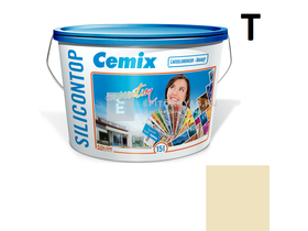 Cemix-LB-Knauf SiliconOla Szilikon színezővakolat, dörzsölt 2 mm 4951 brown 25 kg