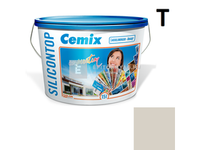 Cemix-LB-Knauf SiliconOla Szilikon színezővakolat, dörzsölt 2 mm 4973 brown 25 kg