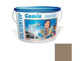 Cemix-LB-Knauf SiliconOla Szilikon színezővakolat, dörzsölt 2 mm 4987 brown 25 kg Cemix-LB-Knauf SiliconOla Szilikon színezővakolat, dörzsölt 2 mm 4987 brown 25 kg
