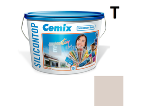 Cemix-LB-Knauf SiliconOla Szilikon színezővakolat, dörzsölt 2 mm 5111 rock 25 kg