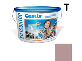 Cemix-LB-Knauf SiliconOla Szilikon színezővakolat, dörzsölt 2 mm 5117 rock 25 kg