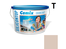 Cemix-LB-Knauf SiliconOla Szilikon színezővakolat, dörzsölt 2 mm 5121 rock 25 kg