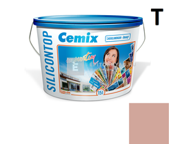 Cemix-LB-Knauf SiliconOla Szilikon színezővakolat, dörzsölt 2 mm 5125 rock 25 kg