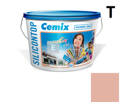 Cemix-LB-Knauf SiliconOla Szilikon színezővakolat, dörzsölt 2 mm 5133 rock 25 kg