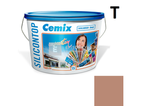 Cemix-LB-Knauf SiliconOla Szilikon színezővakolat, dörzsölt 2 mm 5137 rock 25 kg