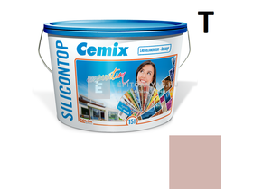 Cemix-LB-Knauf SiliconOla Szilikon színezővakolat, dörzsölt 2 mm 5153 rusty 25 kg