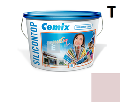 Cemix-LB-Knauf SiliconOla Szilikon színezővakolat, dörzsölt 2 mm 5161 rusty 25 kg