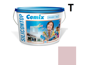 Cemix-LB-Knauf SiliconOla Szilikon színezővakolat, dörzsölt 2 mm 5163 rusty 25 kg