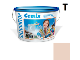 Cemix-LB-Knauf SiliconOla Szilikon színezővakolat, dörzsölt 2 mm 5177 rusty 25 kg