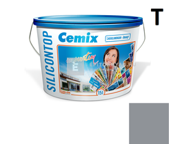 Cemix-LB-Knauf SiliconOla Szilikon színezővakolat, dörzsölt 2 mm 5325 rock 25 kg