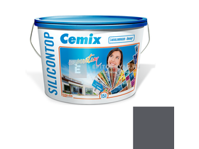 Cemix-LB-Knauf SiliconOla Szilikon színezővakolat, dörzsölt 2 mm 5329 rock 25 kg