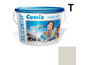 Cemix-LB-Knauf SiliconOla Szilikon színezővakolat, dörzsölt 2 mm 5331 rock 25 kg