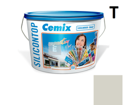 Cemix-LB-Knauf SiliconOla Szilikon színezővakolat, dörzsölt 2 mm 5333 rock 25 kg