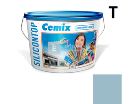 Cemix-LB-Knauf SiliconTop Homlokzatfesték 4717 blue 15 l