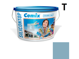 Cemix-LB-Knauf SiliconTop Homlokzatfesték 4719 blue 15 l