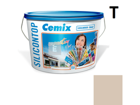Cemix-LB-Knauf SiliconTop Homlokzatfesték 4913 brown 15 l