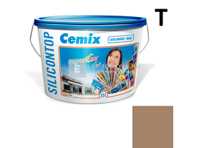 Cemix-LB-Knauf SiliconTop Homlokzatfesték 4917 brown 15 l Cemix-LB-Knauf SiliconTop Homlokzatfesték 4917 brown 15 l