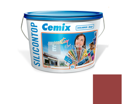 Cemix-LB-Knauf SiliconTop Homlokzatfesték 6349 intense 15 l Cemix-LB-Knauf SiliconTop Homlokzatfesték 6349 intense 15 l