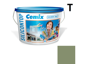 Cemix-LB-Knauf SiliconTop Homlokzatfesték 6557 intense 15 l Cemix-LB-Knauf SiliconTop Homlokzatfesték 6557 intense 15 l