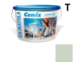 Cemix-LB-Knauf SilikatOla Szilikát színezővakolat, kapart 1,5 mm 4523 green 25 kg Cemix-LB-Knauf SilikatOla Szilikát színezővakolat, kapart 1,5 mm 4523 green 25 kg
