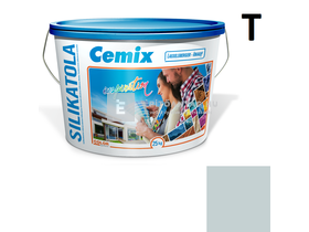 Cemix-LB-Knauf SilikatOla Szilikát színezővakolat, kapart 1,5 mm 4535 green 25 kg