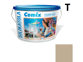 Cemix-LB-Knauf SilikatOla Szilikát színezővakolat, kapart 1,5 mm 4937 brown 25 kg Cemix-LB-Knauf SilikatOla Szilikát színezővakolat, kapart 1,5 mm 4937 brown 25 kg