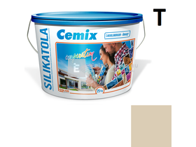 Cemix-LB-Knauf SilikatOla Szilikát színezővakolat, kapart 1,5 mm 4945 brown 25 kg Cemix-LB-Knauf SilikatOla Szilikát színezővakolat, kapart 1,5 mm 4945 brown 25 kg